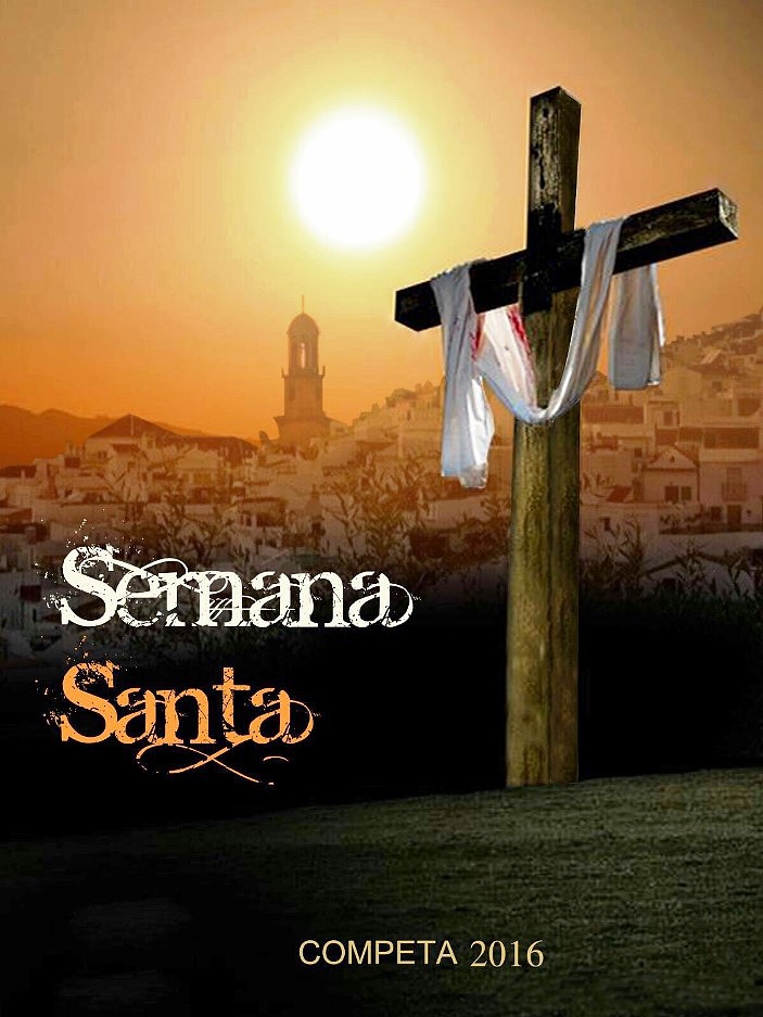 Semana Santa en Cómpeta  